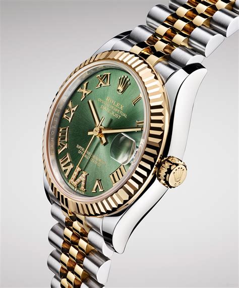 rolex datejust 31 oro bianco|Oyster Perpetual Datejust Estetica iconica .